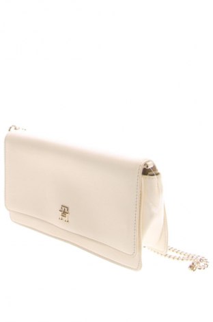Дамска чанта Tommy Hilfiger, Цвят Бежов, Цена 66,46 €
