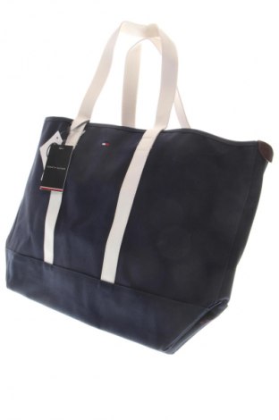 Дамска чанта Tommy Hilfiger, Цвят Син, Цена 107,37 €