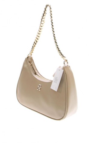 Дамска чанта Tommy Hilfiger, Цвят Бежов, Цена 122,70 €