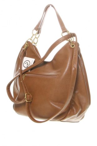 Дамска чанта Unbranded, Цвят Кафяв, Цена 33,23 €