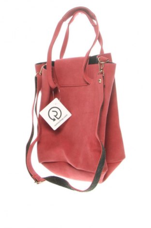 Dámská kabelka  Unbranded, Barva Červená, Cena  312,00 Kč