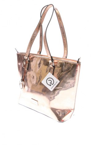 Damentasche Unbranded, Farbe Golden, Preis 18,41 €