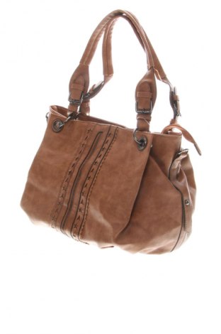 Дамска чанта Unbranded, Цвят Кафяв, Цена 14,31 €