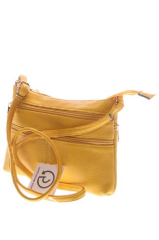 Damentasche Unbranded, Farbe Gelb, Preis 13,99 €