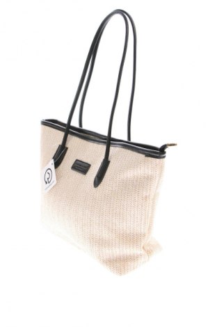 Damentasche Unbranded, Farbe Ecru, Preis 13,99 €