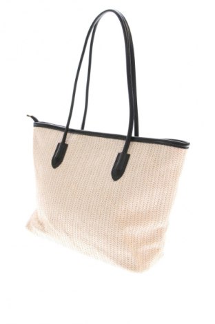 Damentasche Unbranded, Farbe Ecru, Preis 13,99 €