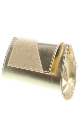 Damentasche Unbranded, Farbe Golden, Preis 18,46 €