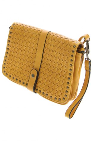 Γυναικεία τσάντα Unbranded, Χρώμα Κίτρινο, Τιμή 12,99 €