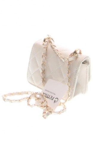 Damentasche Unbranded, Farbe Ecru, Preis 11,00 €