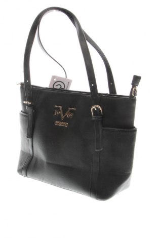 Γυναικεία τσάντα V 1969 Italia, Χρώμα Μαύρο, Τιμή 54,71 €