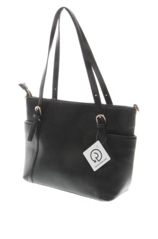 Γυναικεία τσάντα V 1969 Italia, Χρώμα Μαύρο, Τιμή 54,71 €