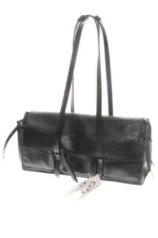 Дамска чанта Zara, Цвят Черен, Цена 13,29 €