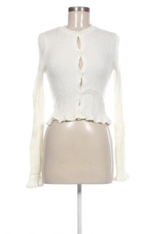 Дамска жилетка ASOS, Размер S, Цвят Бял, Цена 21,47 €