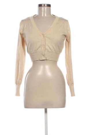 Дамска жилетка Abollria, Размер M, Цвят Бежов, Цена 15,33 €