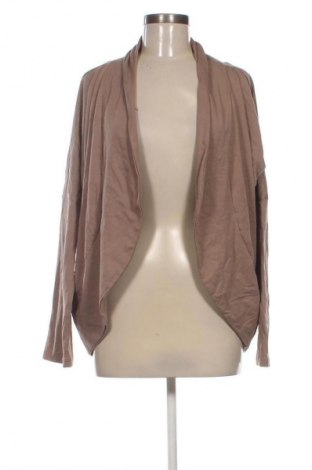 Cardigan de damă Active By Tchibo, Mărime M, Culoare Maro, Preț 23,99 Lei