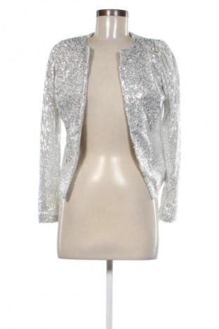Női kardigán Adda, Méret XL, Szín Ezüstös, Ár 6 198 Ft