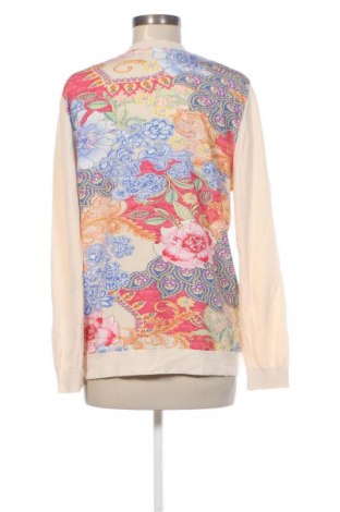 Damen Strickjacke Alfredo Pauly, Größe L, Farbe Mehrfarbig, Preis € 12,99