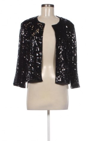 Γυναικεία ζακέτα Allegra K, Μέγεθος L, Χρώμα Μαύρο, Τιμή 10,99 €