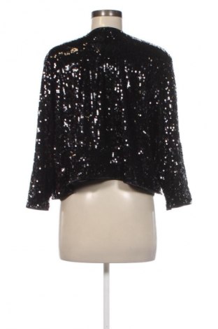 Γυναικεία ζακέτα Allegra K, Μέγεθος L, Χρώμα Μαύρο, Τιμή 10,99 €