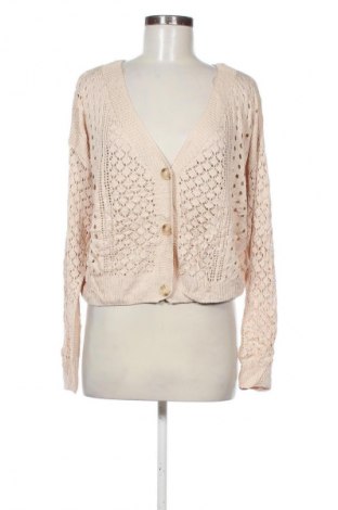 Dámsky kardigán Ally, Veľkosť L, Farba Kremová, Cena  27,95 €