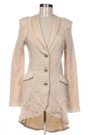 Damen Strickjacke Ambika, Größe M, Farbe Beige, Preis 6,99 €