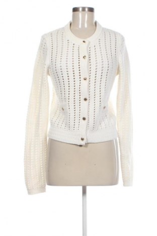 Damen Strickjacke Amisu, Größe M, Farbe Ecru, Preis 19,99 €