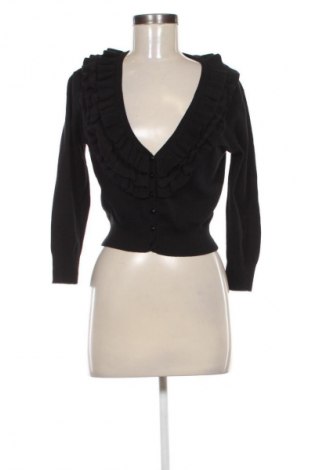 Дамска жилетка Amisu, Размер L, Цвят Черен, Цена 23,52 €