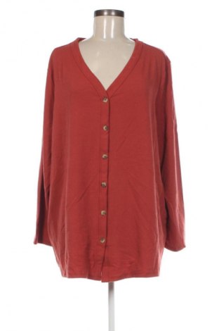 Damen Strickjacke Anko, Größe 3XL, Farbe Braun, Preis € 9,99