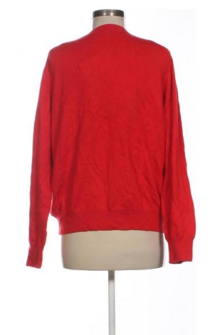 Γυναικεία ζακέτα Ann Taylor, Μέγεθος XL, Χρώμα Κόκκινο, Τιμή 14,99 €