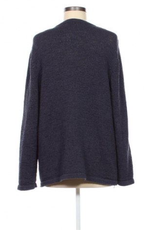 Γυναικεία ζακέτα Atelier GS, Μέγεθος XL, Χρώμα Μπλέ, Τιμή 17,99 €