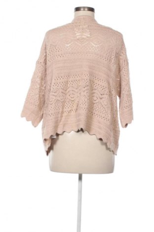 Γυναικεία ζακέτα Avella, Μέγεθος XXL, Χρώμα  Μπέζ, Τιμή 17,99 €