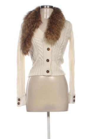 Дамска жилетка BCBG Max Azria, Размер XS, Цвят Бял, Цена 112,00 €