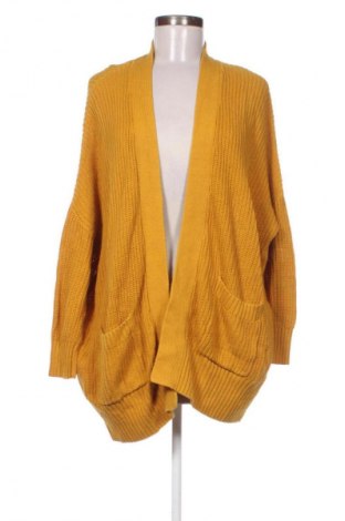 Дамска жилетка BDG, Размер S, Цвят Жълт, Цена 21,00 €