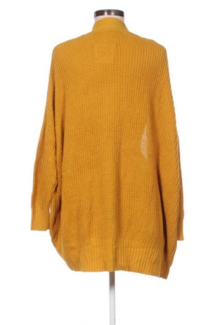 Дамска жилетка BDG, Размер S, Цвят Жълт, Цена 21,00 €