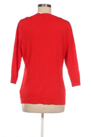 Dámsky kardigán Basics, Velikost L, Barva Červená, Cena  219,00 Kč