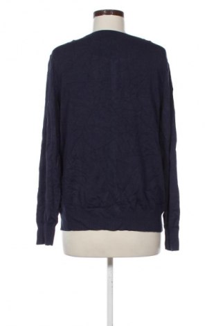 Cardigan de damă Basics, Mărime L, Culoare Albastru, Preț 91,99 Lei