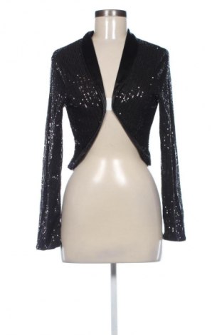 Γυναικεία ζακέτα Belle Poque, Μέγεθος L, Χρώμα Μαύρο, Τιμή 7,99 €