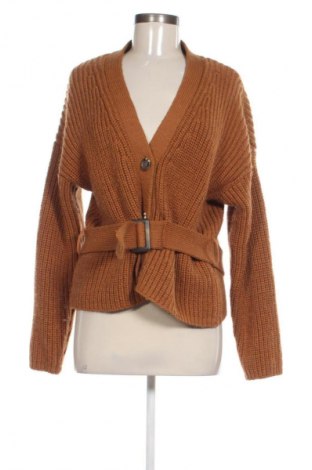 Dámsky kardigán Bershka, Velikost M, Barva Hnědá, Cena  209,00 Kč