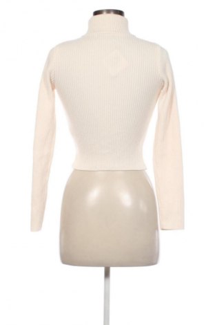 Γυναικεία ζακέτα Bershka, Μέγεθος S, Χρώμα  Μπέζ, Τιμή 9,99 €