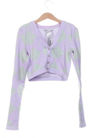 Dámsky kardigán Bershka, Velikost XS, Barva Vícebarevné, Cena  425,00 Kč