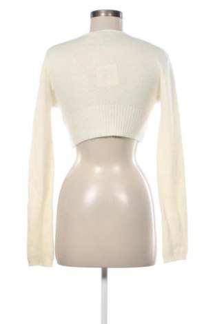 Dámsky kardigán Bershka, Velikost M, Barva Krémová, Cena  590,00 Kč