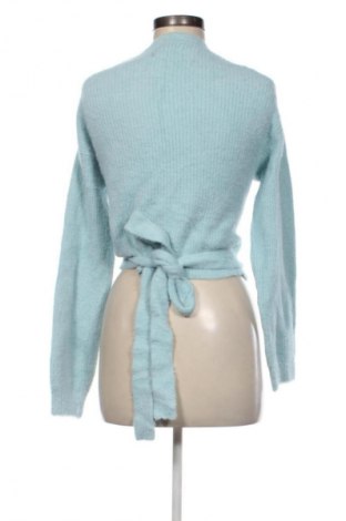 Dámsky kardigán Bershka, Velikost M, Barva Modrá, Cena  229,00 Kč