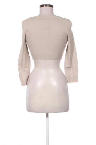 Dámsky kardigán Bershka, Velikost M, Barva Béžová, Cena  418,00 Kč