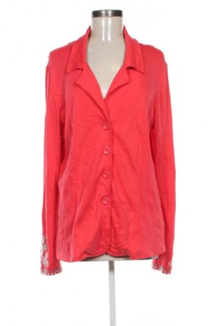 Cardigan de damă Best Connections, Mărime XL, Culoare Roșu, Preț 91,99 Lei