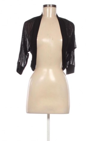 Γυναικεία ζακέτα Biaggini, Μέγεθος S, Χρώμα Μαύρο, Τιμή 8,99 €