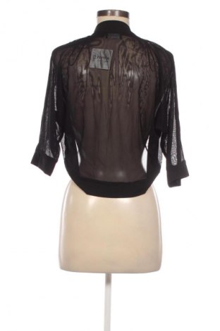 Γυναικεία ζακέτα Biaggini, Μέγεθος S, Χρώμα Μαύρο, Τιμή 8,99 €