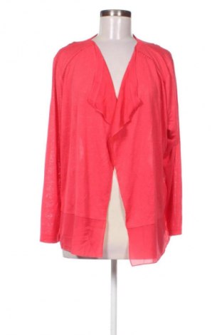 Γυναικεία ζακέτα Bianca, Μέγεθος XXL, Χρώμα Κόκκινο, Τιμή 17,99 €