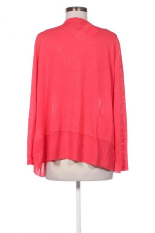 Γυναικεία ζακέτα Bianca, Μέγεθος XXL, Χρώμα Κόκκινο, Τιμή 17,99 €