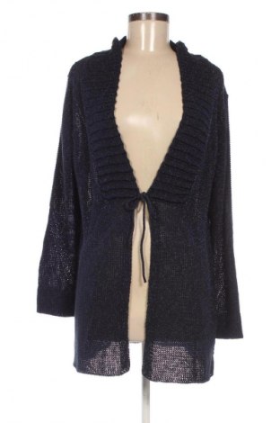 Dámsky kardigán Biba, Velikost L, Barva Modrá, Cena  420,00 Kč