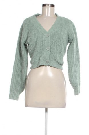 Dámsky kardigán Bien Bleu, Velikost S, Barva Zelená, Cena  159,00 Kč